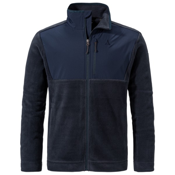 Schöffel - Fleece Jacket Gregale - Fleecejacke Gr 46 blau von Schöffel