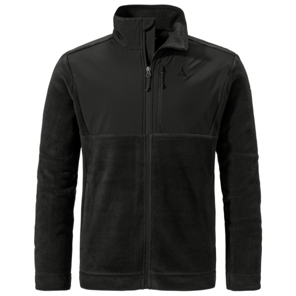 Schöffel - Fleece Jacket Gregale - Fleecejacke Gr 46 schwarz von Schöffel