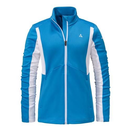 Schöffel Fleece Jacket Heuberg L - blau (Grösse: 46) von Schöffel