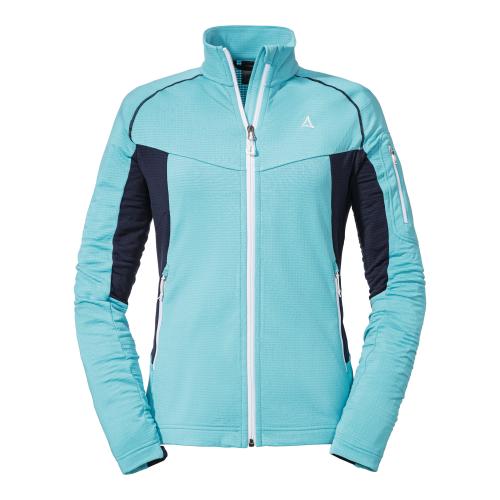 Schöffel Fleece Jacket Hydalen L - blau (Grösse: 38) von Schöffel