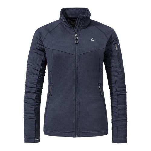 Schöffel Fleece Jacket Hydalen L - blau (Grösse: 42) von Schöffel