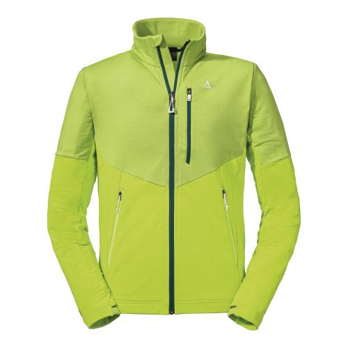 Schöffel Fleece Jacket Hydalen M - gelb (Grösse: 48) von Schöffel