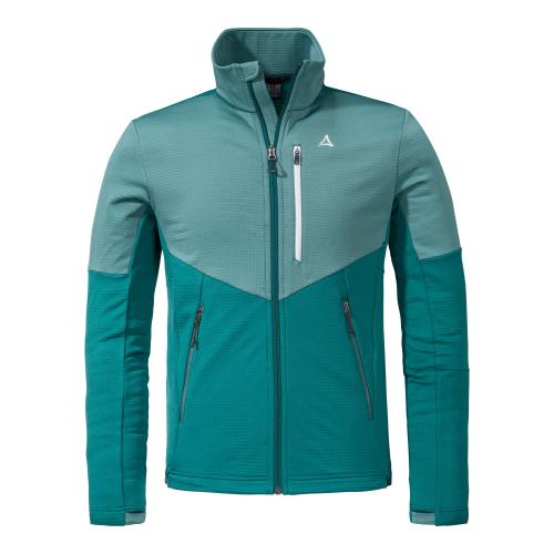 Schöffel Fleece Jacket Hydalen M - grün (Grösse: 50) von Schöffel