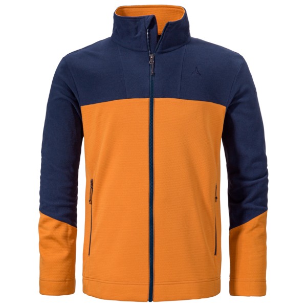 Schöffel - Fleece Jacket Karif - Fleecejacke Gr 50 orange von Schöffel