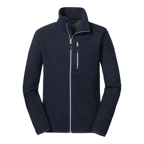 Schöffel Fleece Jacket Lakefield M - blau (Grösse: 50) von Schöffel