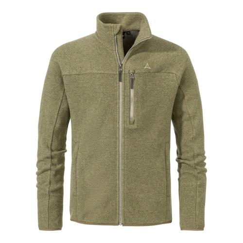 Schöffel Fleece Jacket Lakefield M - braun (Grösse: 46) von Schöffel