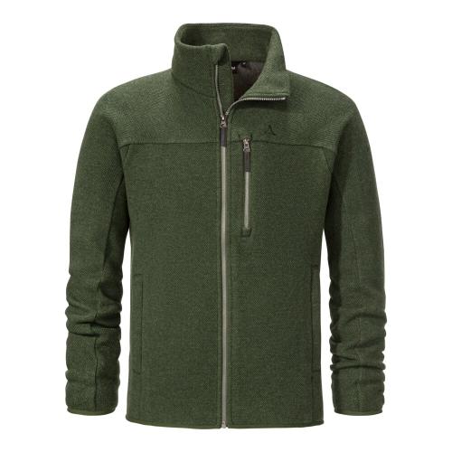 Schöffel Fleece Jacket Lakefield M - grün (Grösse: 50) von Schöffel