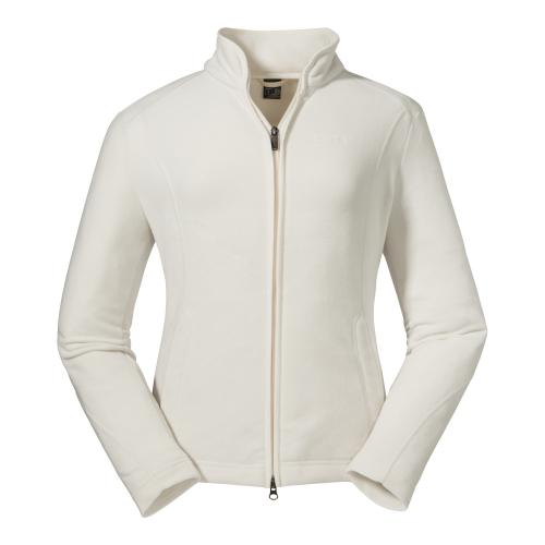 Schöffel Fleece Jacket Leona2 - weiß (Grösse: 44) von Schöffel