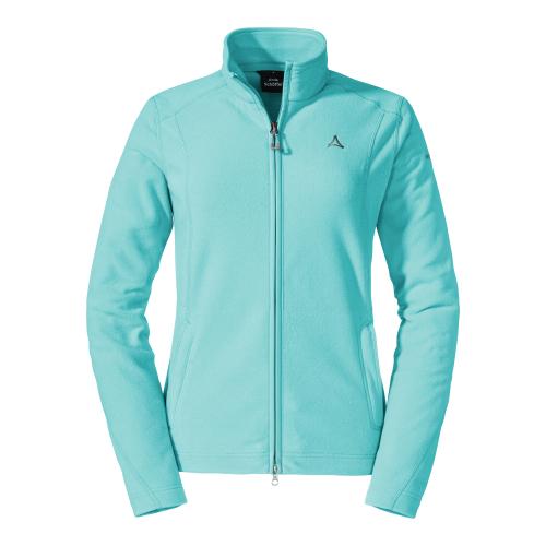 Schöffel Fleece Jacket Leona3 - blau (Grösse: 36) von Schöffel