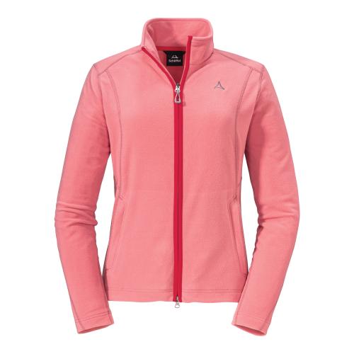 Schöffel Fleece Jacket Leona3 - rosa (Grösse: 34) von Schöffel