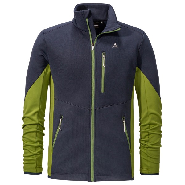 Schöffel - Fleece Jacket Lodron - Fleecejacke Gr 46;48;50;52;54;56;58 blau;schwarz;türkis Schöffel - Fleece Jacket Lodron - Fleecejacke Gr 46;48;50;52;54;56;58 blau;schwarz;türkis von Schöffel