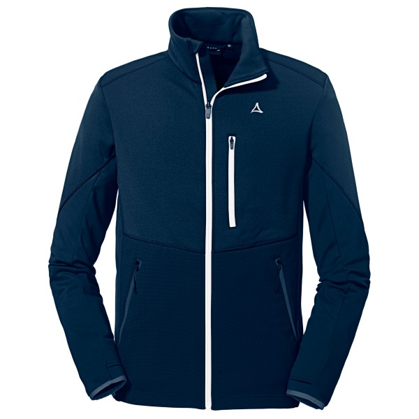 Schöffel - Fleece Jacket Lodron - Fleecejacke Gr 56 blau von Schöffel
