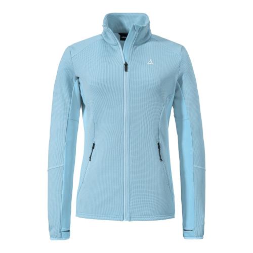 Schöffel Fleece Jacket Lodron L - blau (Grösse: 36) von Schöffel