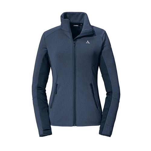 Schöffel Fleece Jacket Lodron L - blau (Grösse: 38) von Schöffel