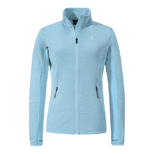 Schöffel Fleece Jacket Lodron L - blau (Grösse: 46) von Schöffel