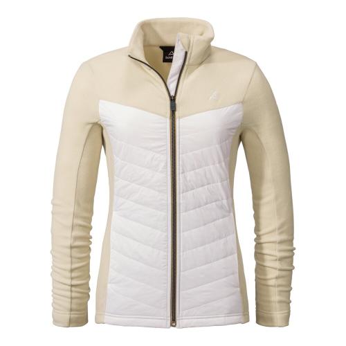 Schöffel Fleece Jacket Parsenn L - beige (Grösse: 36) von Schöffel