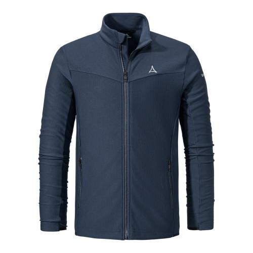 Schöffel Fleece Jacket Parsenn M - blau (Grösse: 50) von Schöffel