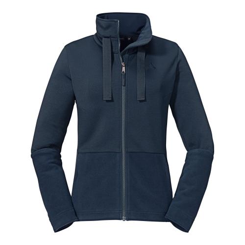 Schöffel Fleece Jacket Pelham L - blau (Grösse: 38) von Schöffel