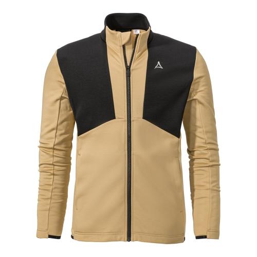 Schöffel Fleece Jacket Pfelders M - beige (Grösse: 52) von Schöffel