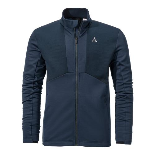 Schöffel Fleece Jacket Pfelders M - blau (Grösse: 56) von Schöffel