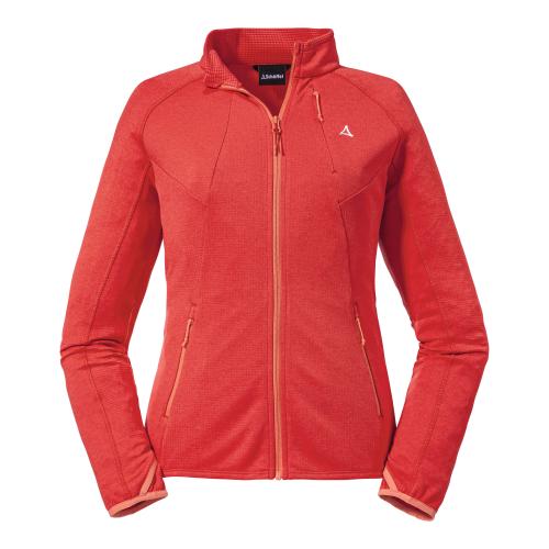 Schöffel Fleece Jacket Rotwand L - rot (Grösse: 36) von Schöffel