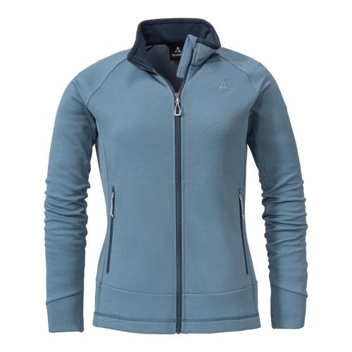 Schöffel Fleece Jacket Steinach L - blau (Grösse: 42) von Schöffel