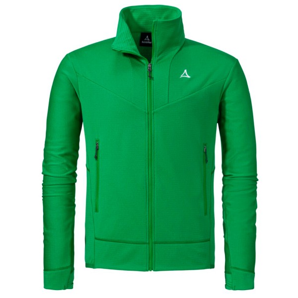 Schöffel - Fleece Jacket Style Blaueis - Fleecejacke Gr 48 grün von Schöffel