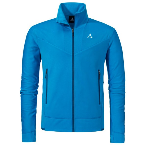 Schöffel - Fleece Jacket Style Blaueis - Fleecejacke Gr 50 blau von Schöffel