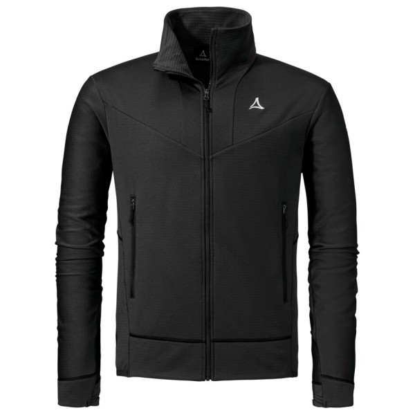 Schöffel - Fleece Jacket Style Blaueis - Fleecejacke Gr 58 schwarz Schöffel - Fleece Jacket Style Blaueis - Fleecejacke Gr 58 schwarz von Schöffel