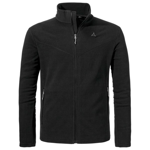 Schöffel - Fleece Jacket Style Qutang - Fleecejacke Gr 46 schwarz von Schöffel