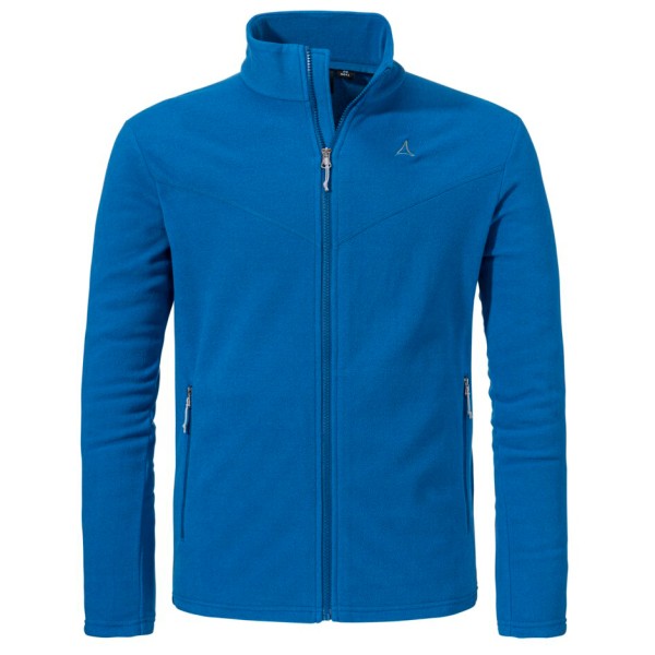 Schöffel - Fleece Jacket Style Qutang - Fleecejacke Gr 50 blau von Schöffel