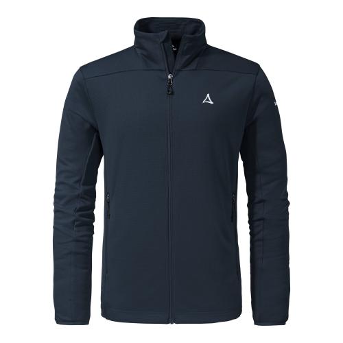 Schöffel Fleece Jacket Svardalen M - blau (Grösse: 50) von Schöffel