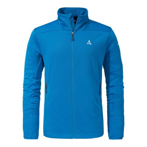 Schöffel Fleece Jacket Svardalen M - blau (Grösse: 52) von Schöffel