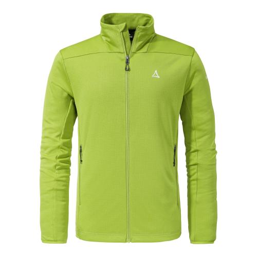 Schöffel Fleece Jacket Svardalen M - grün (Grösse: 48) von Schöffel