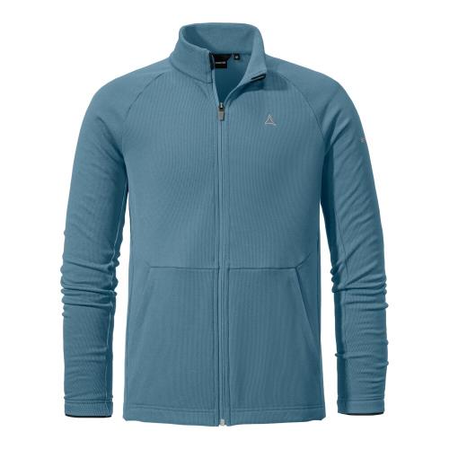 Schöffel Fleece Jacket Toreck M  - blau (Grösse: 54) von Schöffel