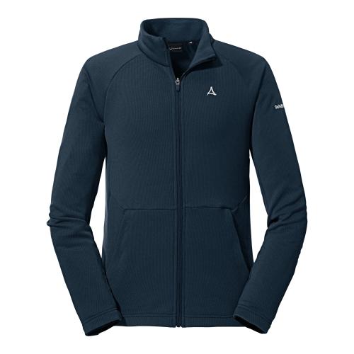 Schöffel Fleece Jacket Toreck M - blau (Grösse: 54) von Schöffel