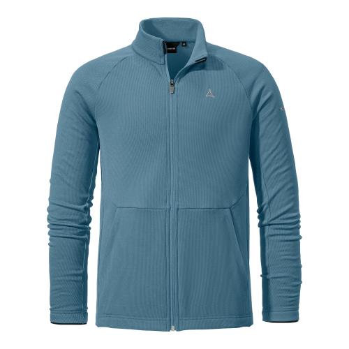 Schöffel Fleece Jacket Toreck M - blau (Grösse: 58) von Schöffel