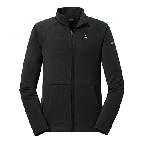 Schöffel Fleece Jacket Toreck M - schwarz (Grösse: 50) von Schöffel