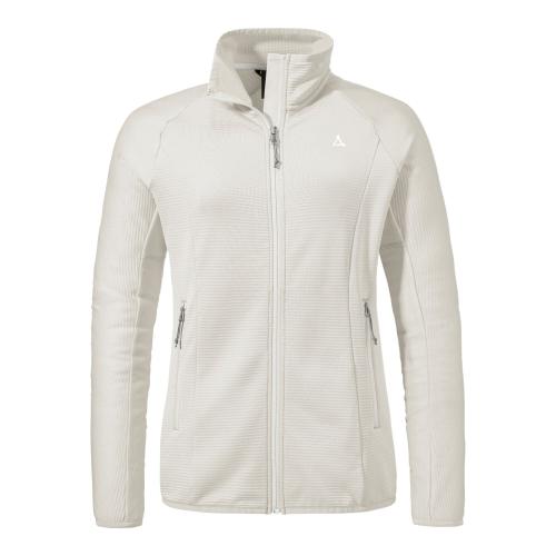 Schöffel Fleece Jk Style Cascata WMS - natur (Grösse: 36) von Schöffel