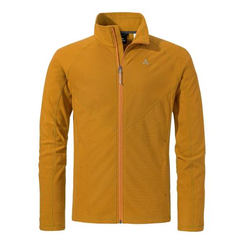 Schöffel Fleece Jk Style Ghedina MNS - gelb (Grösse: 52) von Schöffel