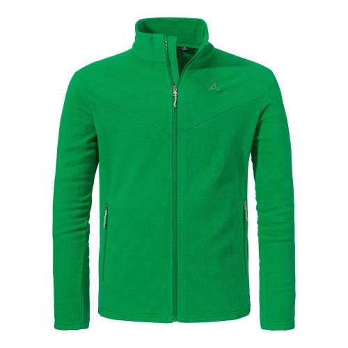 Schöffel Fleece Jk Style Qutang MNS - grün (Grösse: 54) von Schöffel