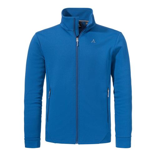 Schöffel Fleece Jk Style Uriezzo MNS - blau (Grösse: 52) von Schöffel