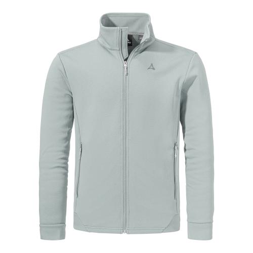 Schöffel Fleece Jk Style Uriezzo MNS - grau (Grösse: 52) von Schöffel