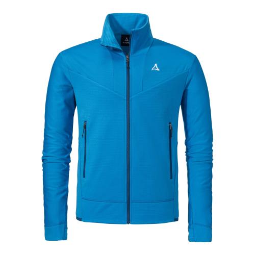 Schöffel Fleece Jkt Style Blaueis MNS - blau (Grösse: 48) von Schöffel