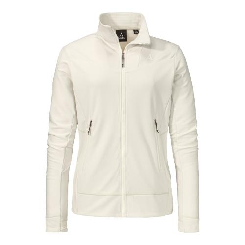 Schöffel Fleece Jkt Style Blaueis WMS - natur (Grösse: 34) von Schöffel