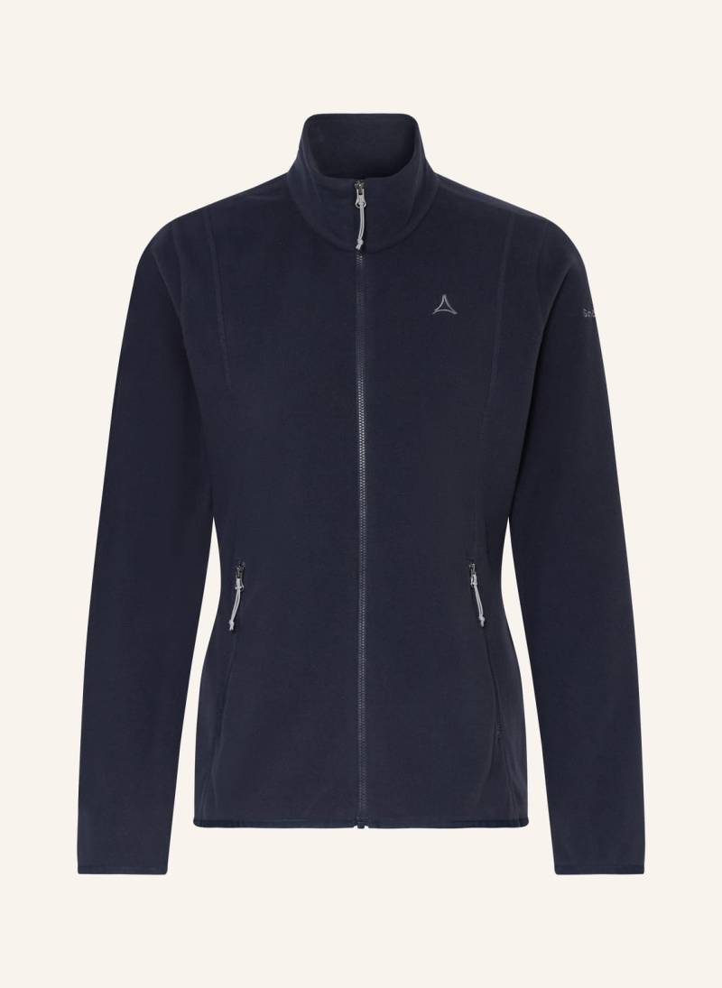 Schöffel Fleecejacke Ash blau von Schöffel