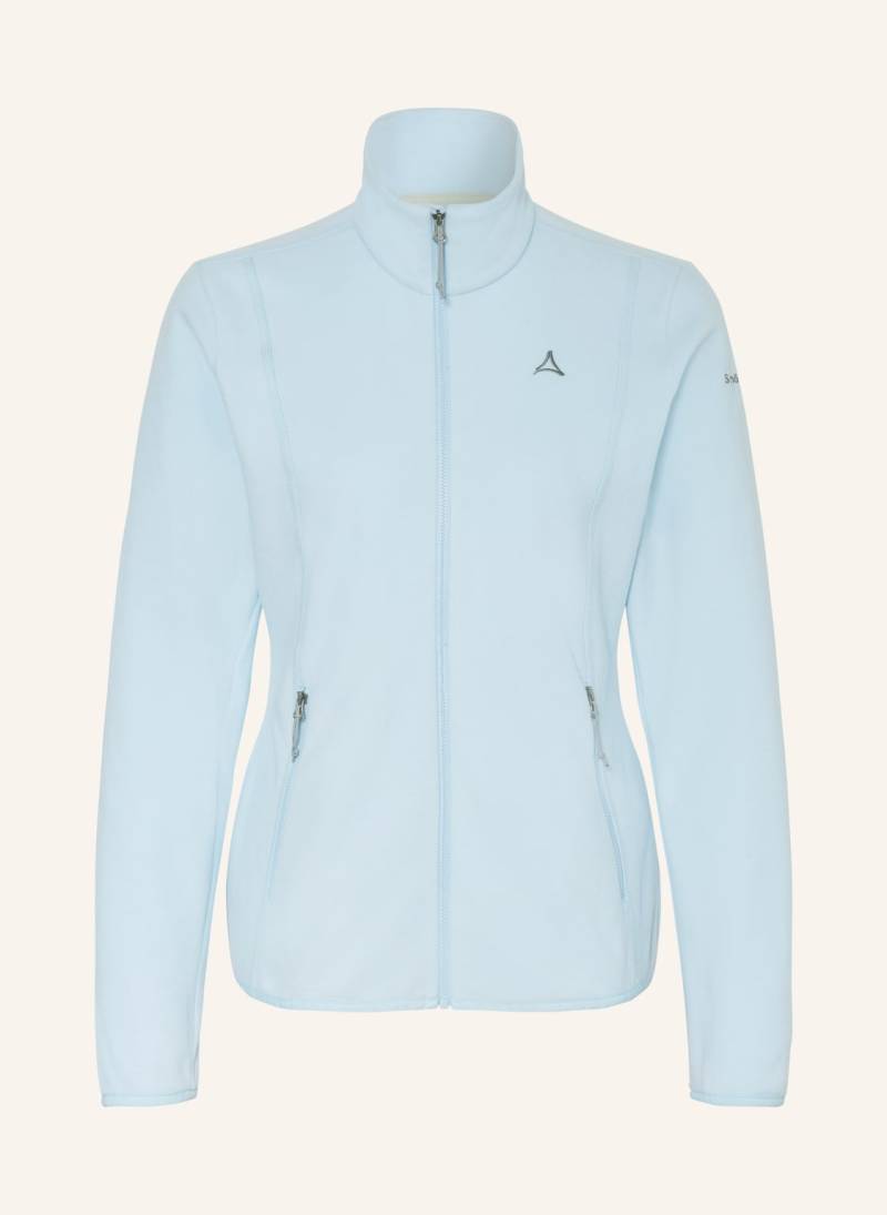 Schöffel Fleecejacke Ash blau von Schöffel