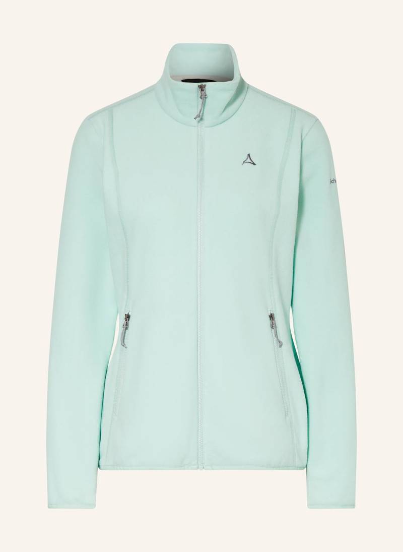 Schöffel Fleecejacke Ash gruen Schöffel Fleecejacke Ash gruen von Schöffel