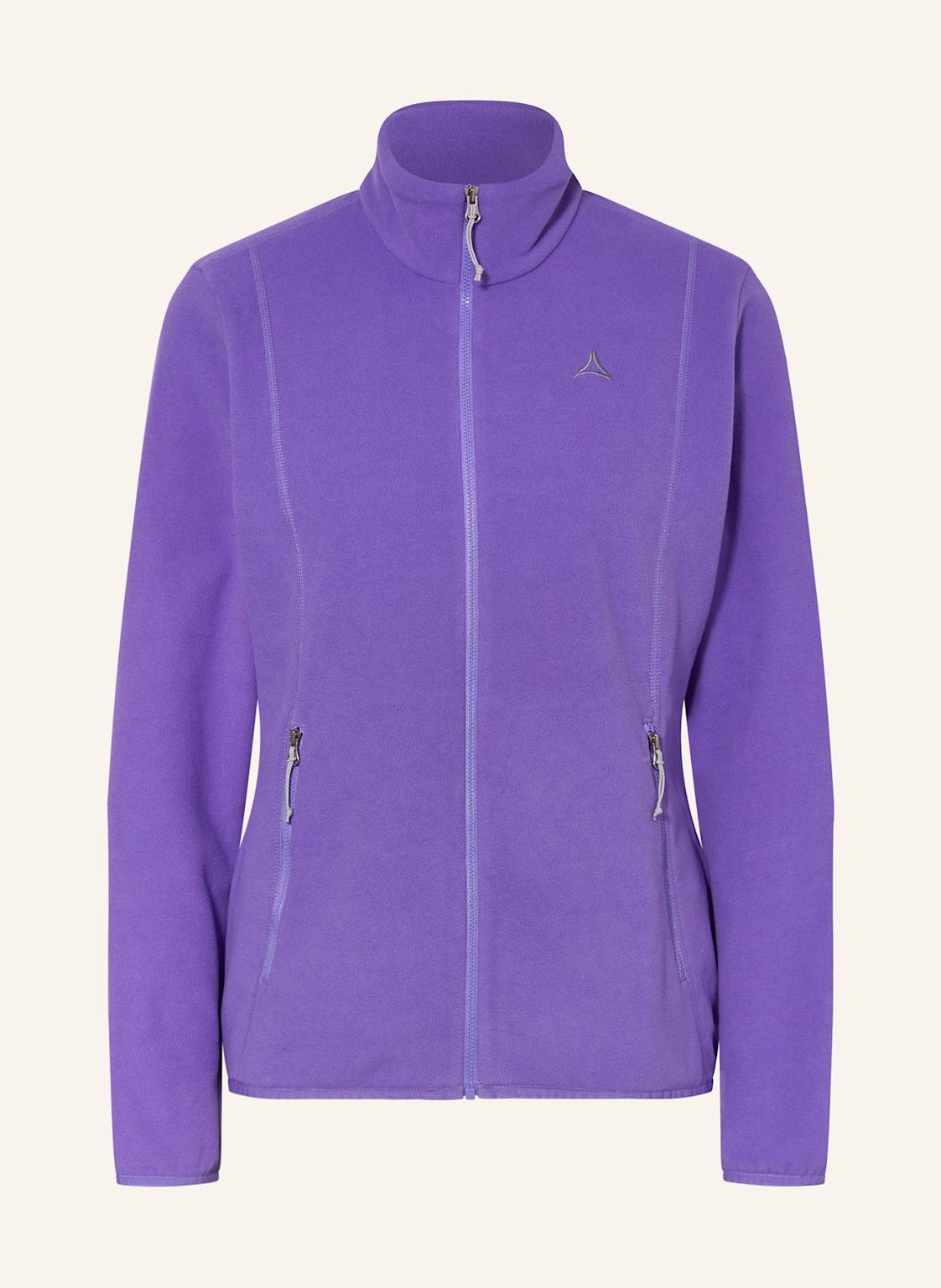 Schöffel Fleecejacke Ash lila Schöffel Fleecejacke Ash lila von Schöffel