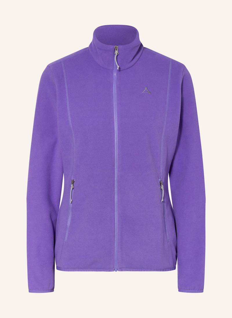 Schöffel Fleecejacke Ash lila Schöffel Fleecejacke Ash lila von Schöffel